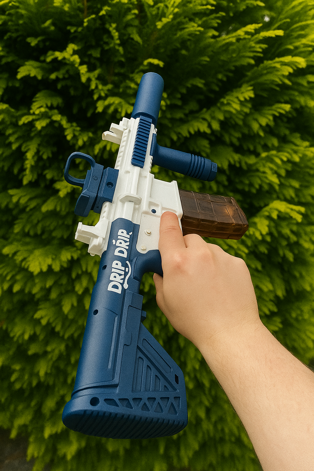  Aqua M416