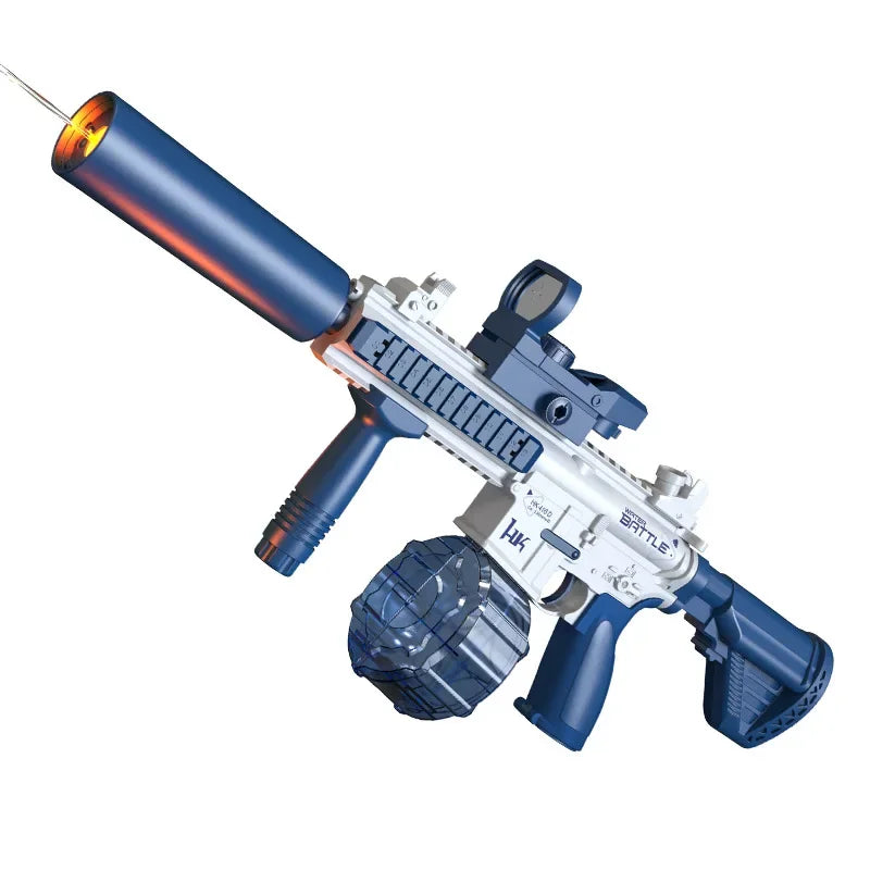  Aqua M416