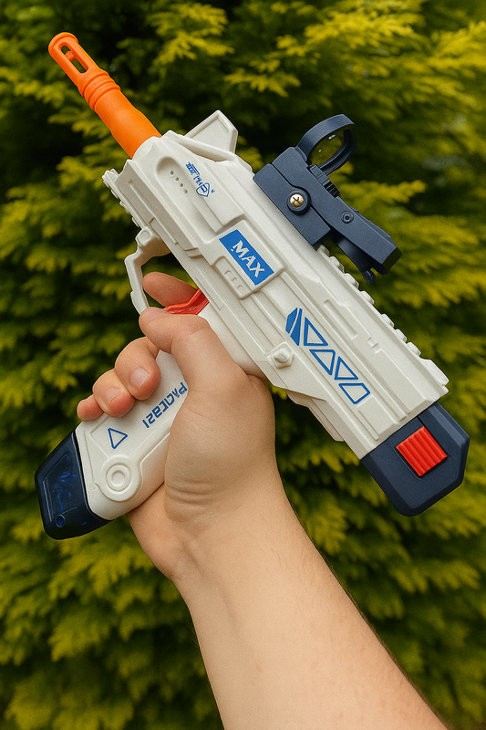 ‎ Aqua UZI