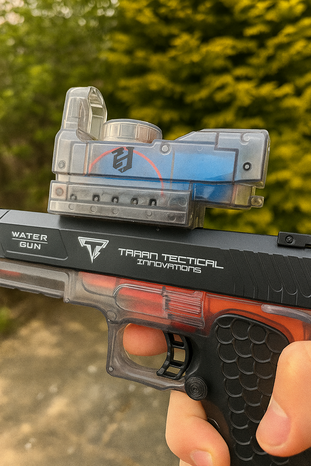 ‎ Aqua Pistol