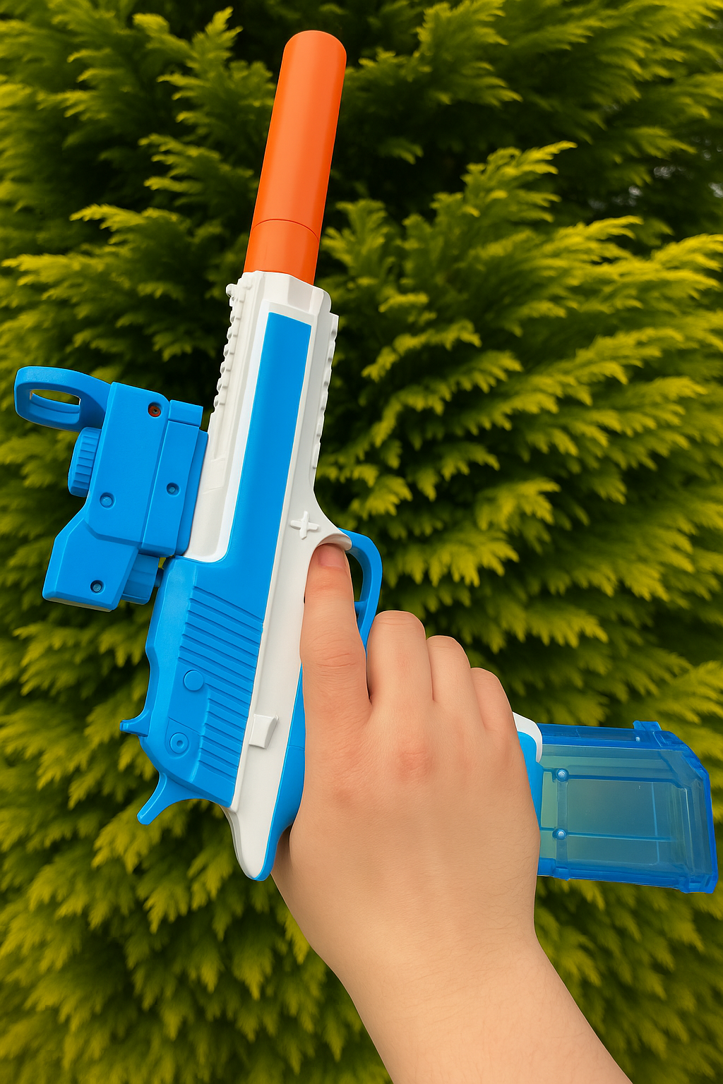 Aqua Deagle