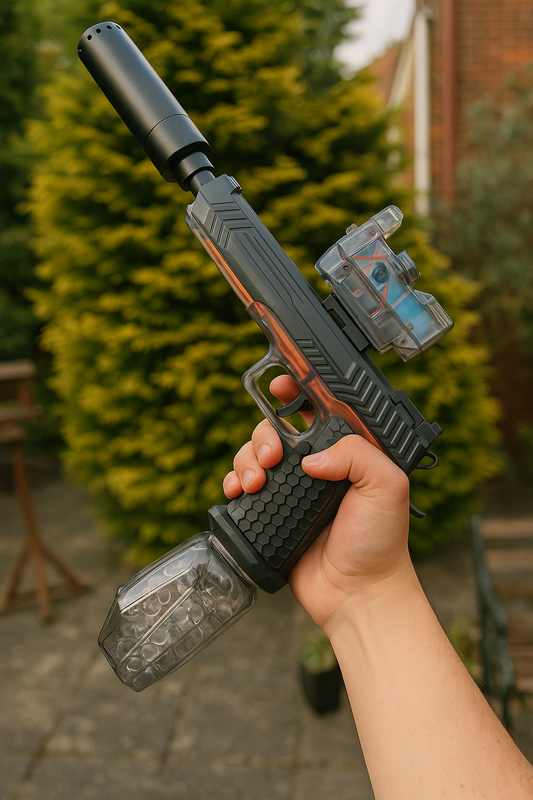 ‎ Aqua Pistol