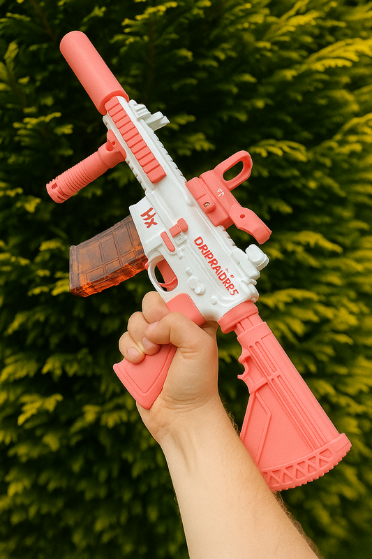 ‎ Aqua M416
